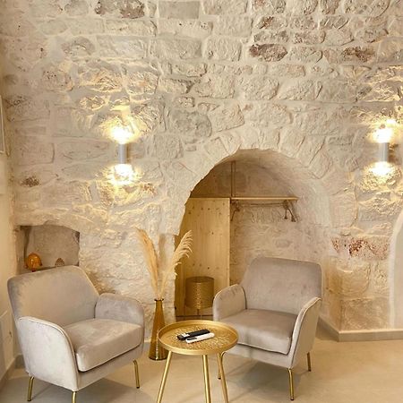 Eureka Luxury Room Ostuni Buitenkant foto
