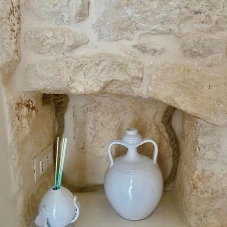 Eureka Luxury Room Ostuni Buitenkant foto