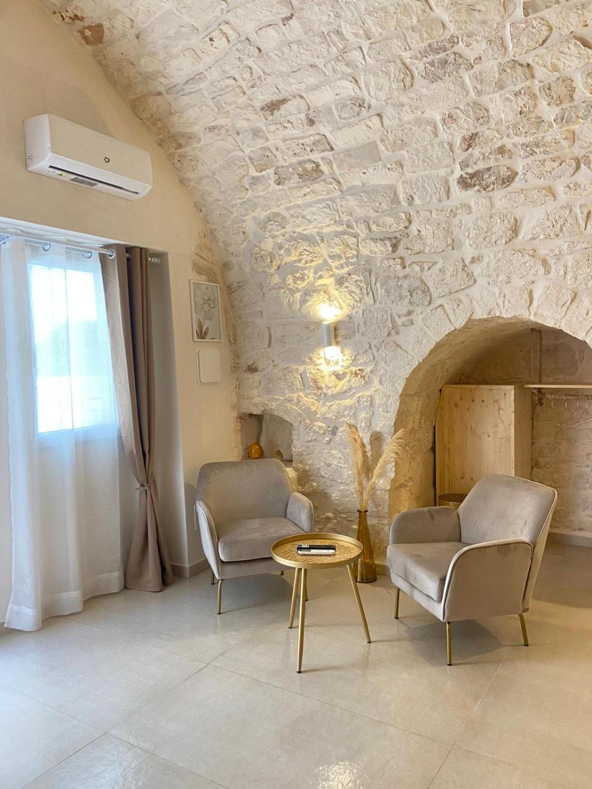Eureka Luxury Room Ostuni Buitenkant foto
