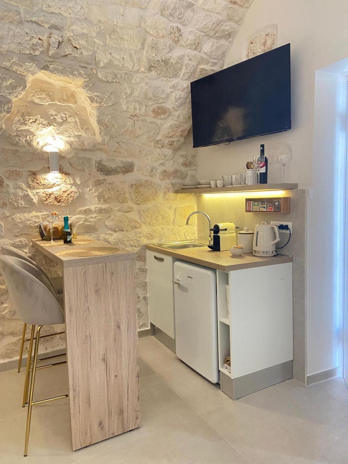 Eureka Luxury Room Ostuni Buitenkant foto