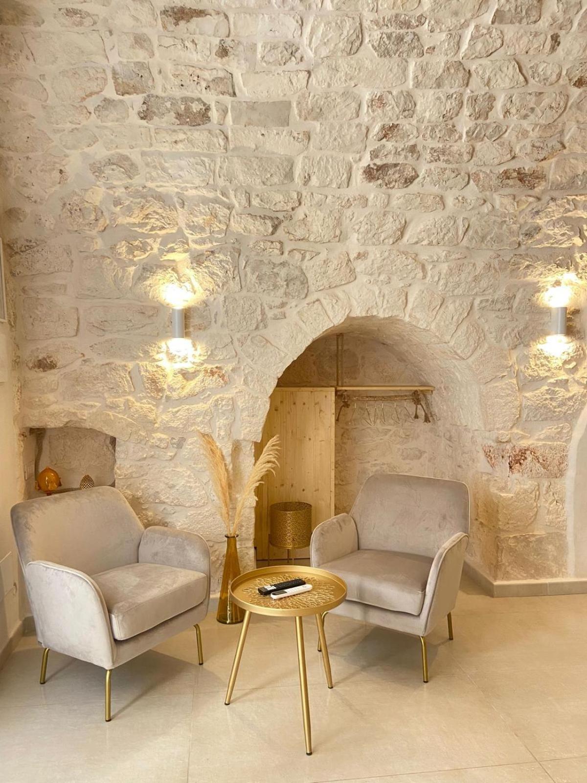 Eureka Luxury Room Ostuni Buitenkant foto