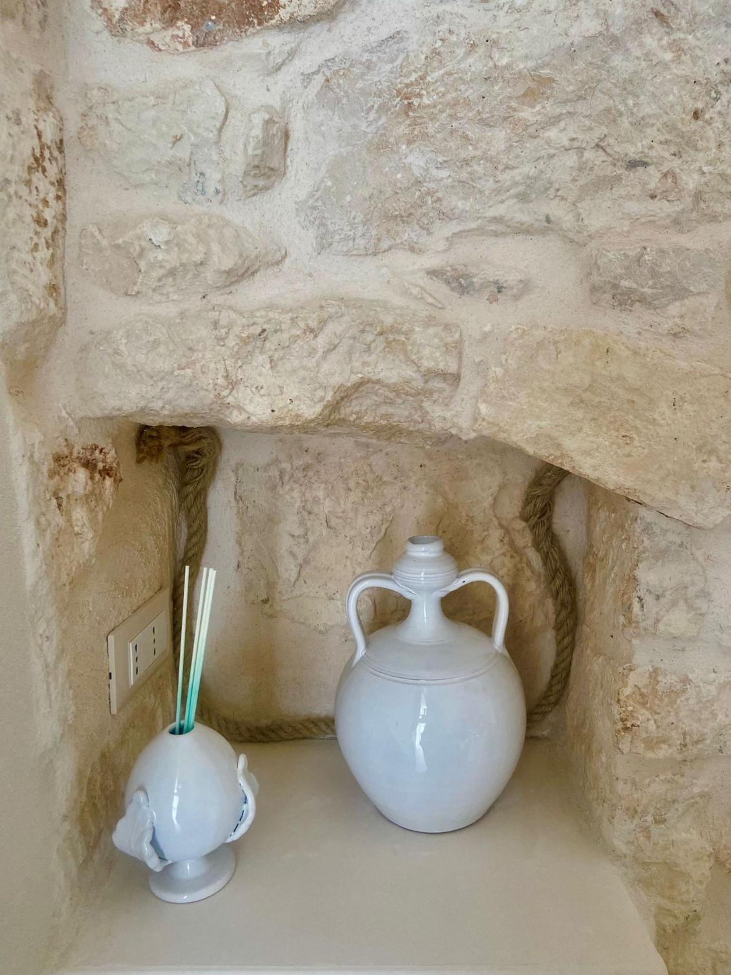 Eureka Luxury Room Ostuni Buitenkant foto