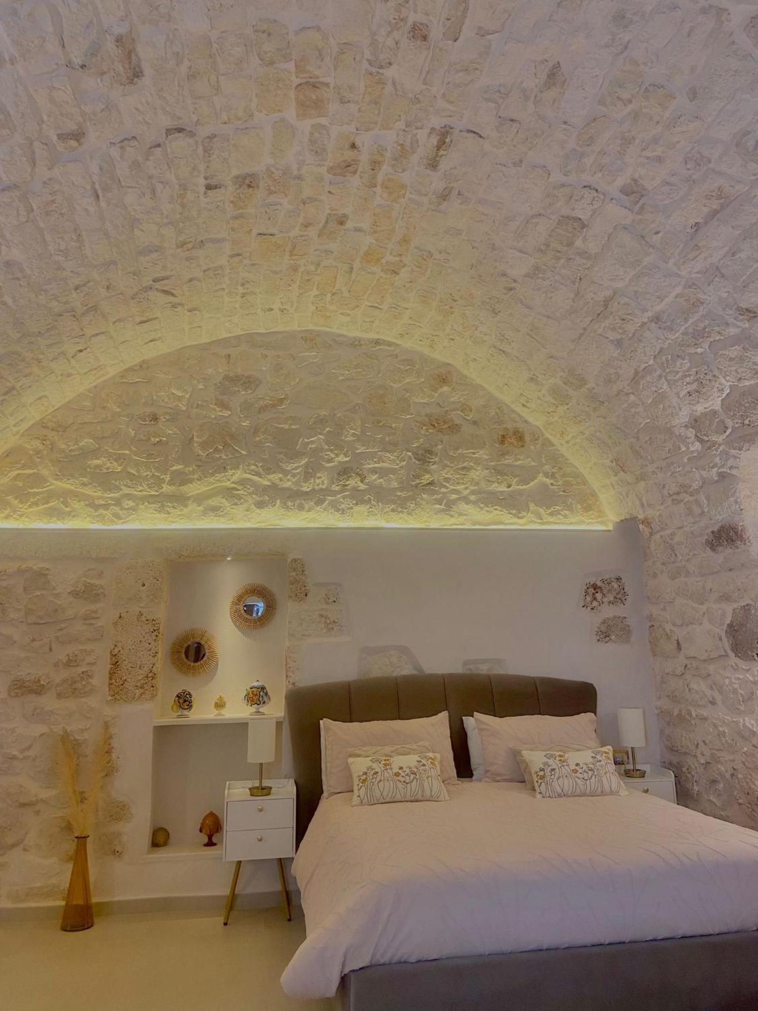 Eureka Luxury Room Ostuni Buitenkant foto