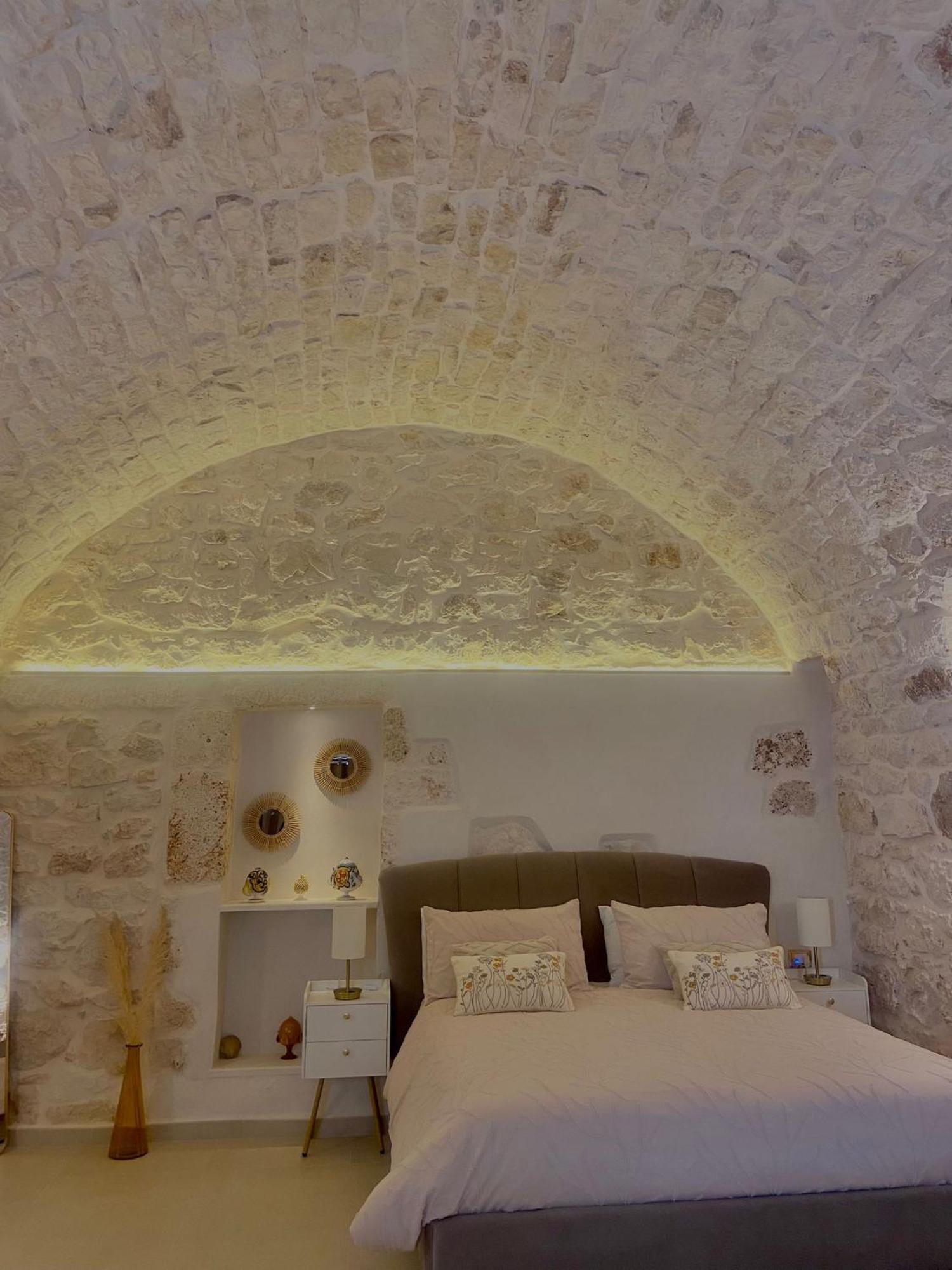 Eureka Luxury Room Ostuni Buitenkant foto