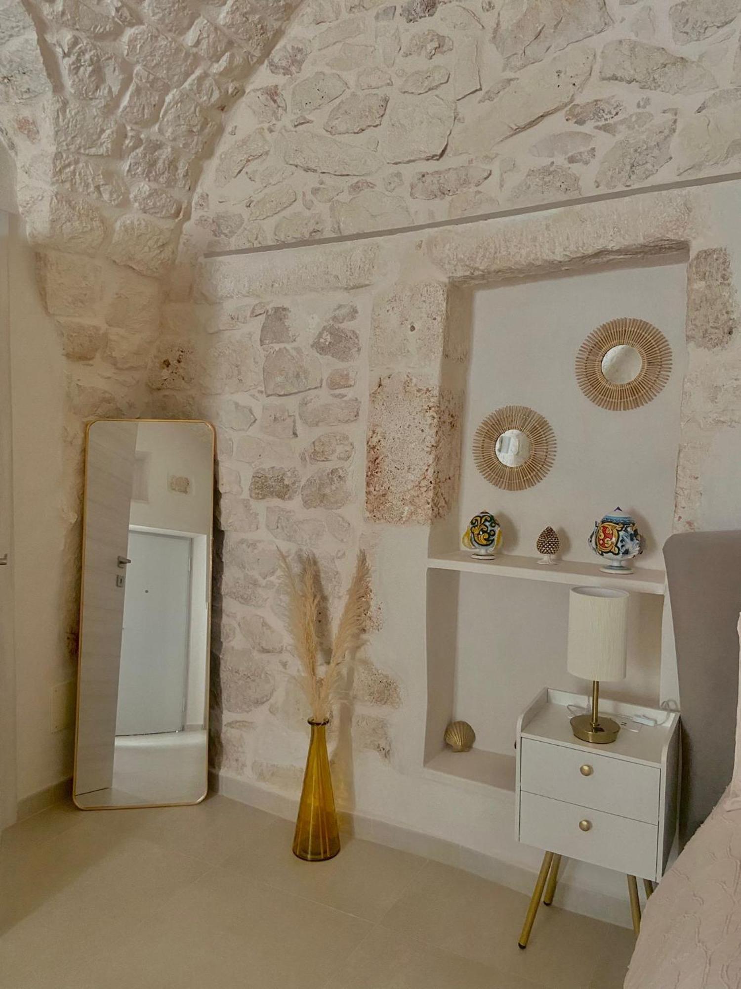 Eureka Luxury Room Ostuni Buitenkant foto